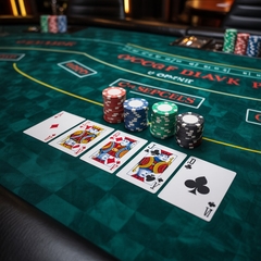 Como Escolher as Melhores Mãos Iniciais no Omaha PLO5