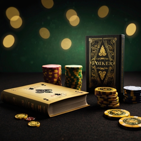 Mesa de Poker - Dicionário