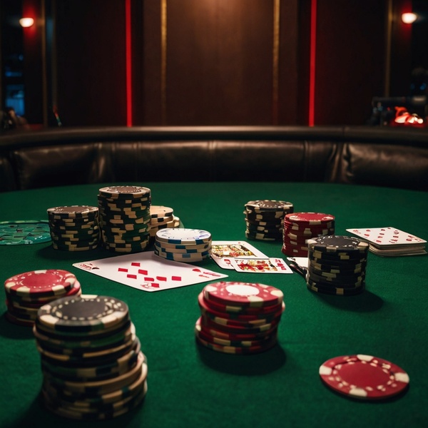 Mesa de Poker - Regras